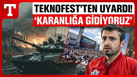 Selçuk Bayraktar’dan çarpıcı uyarı: Korkunç bir karanlığa doğru gidiyoruz! - Gündem