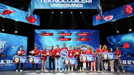 TEKNOFEST Akdeniz kapsamında teknoloji yarışmalarının en iyileri Antalya’da belli oldu! - Teknoloji