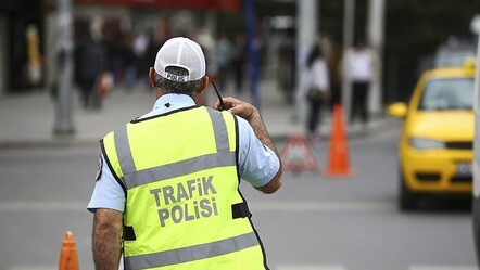 Trafik denetiminde dikkat çeken veriler! Bakan Yerlikaya paylaştı - gundem