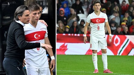 Vincenzo Montella'dan Arda Güler açıklaması! İzlanda karşısında oynayacak mı? - spor