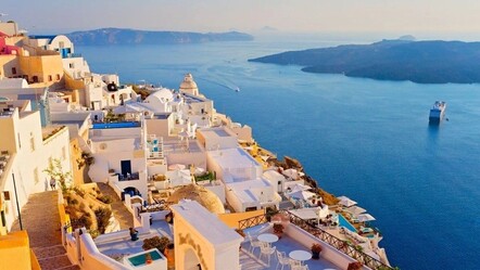 Aşırı turizm korkusu sardı! Yunanistan'dan turiste ek vergi geliyor - haberler