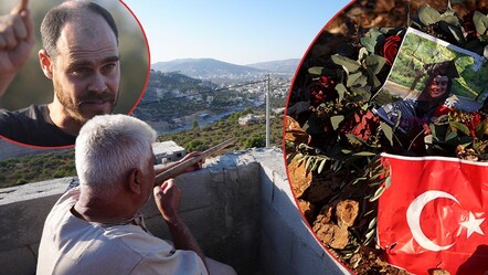 Ayşenur Ezgi Eygi'yi öldüren İsrail askeri sevinç çığlığı attı: Vurulduğu noktayı unutturmadılar - gundem