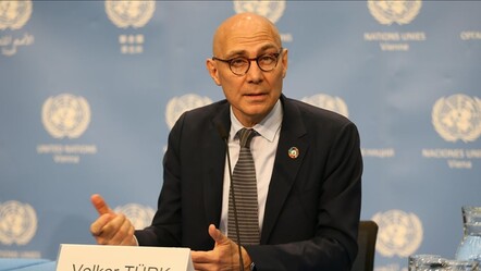 Birlemiş Milletler İnsan Hakları Konseyi'nde konuşan Türk savaşların bilançosunu anlattı - gundem