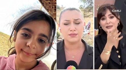 Didem Arslan'ın muhabirinden dikkat çeken açıklama!