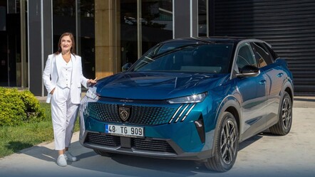 Fastback mimari Full + full teknoloji! Yeni Peugeot 3008 sahaya iddialı çıktı  - t-otomobil