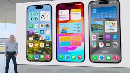 iOS 18 güncellemesi 16 Eylül Pazartesi günü çıkacak - teknoloji