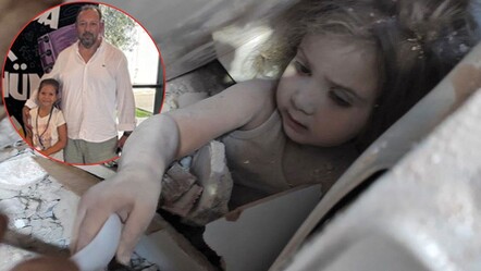 İzmir depreminde enkazdan 91 saat sonra kurtarılan Ayda okula başladı - gundem