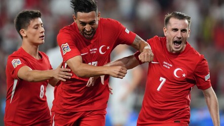 Kerem Aktürkoğlu hat-trick yaptı!  A Milli Takım, İzlanda'yı farklı mağlup etti - spor