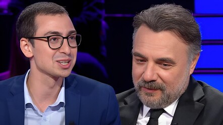 Milyoner'e 'Kurtlar Vadisi' sorusu damga vurdu! Oktay Kaynarca'nın tepkisi çok konuşuldu - magazin
