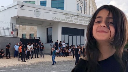 Narin Güran'ın otopsi işlemi tamamlandı - gundem