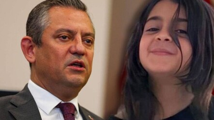 Özgür Özel, Narin Güran için bölgeye gidiyor - gundem