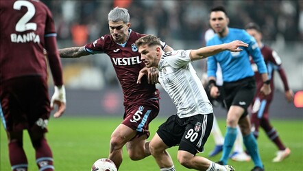 Trabzonspor-Beşiktaş maçının biletleri satışa çıktı - spor