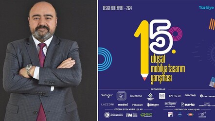 15. Ulusal Mobilya Tasarım Yarışması’nda bine yakın başvuru vitrine çıkıyor - ekonomi