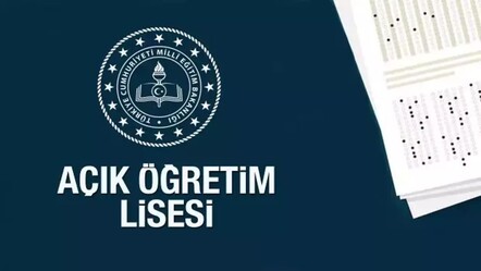 Açık Öğretim Lisesi kayıtları 22 Eylül 2024 tarihine kadar yapılabilecek - haberler