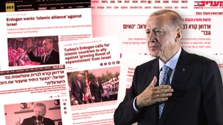 Erdoğan İslam İttifakı kuruyor! ABD, İsrail ve Arap basını yazdı... - gundem