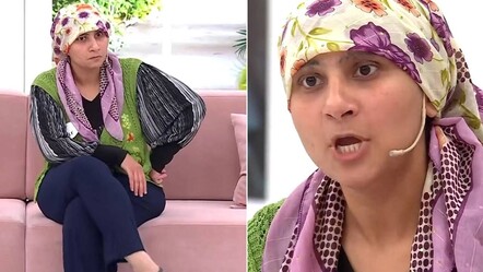 Esra Erol'daki çıldırmasıyla hafızalara kazınmıştı... Cemile aylar sonra ortaya çıktı! İşte son hali - magazin