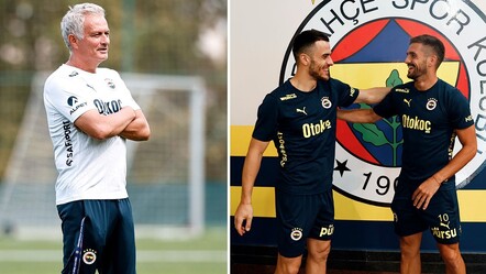 Fenerbahçe'nin yeni transferi Filip Kostic, transferin perde arkasını anlattı! Tadic ve Mourinho detayı... - spor
