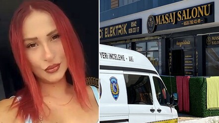 Genç kadın masaj salonunda bıçaklanarak öldürülmüş halde bulundu - gundem
