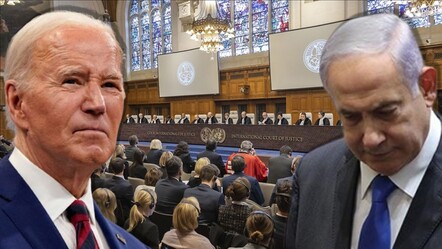 İsrail ABD'ye talimat vermiş! UAD için çarpıcı itiraf - dunya