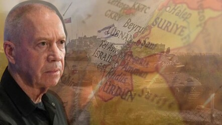 İsrail Savunma Bakanı Gallant açıkça itiraf etti! İşgal ordusunun yeni hedefi Lübnan - dunya