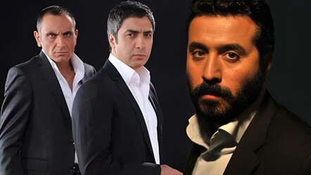 Kurtlar Vadisi Muro sevenlerine müjde! Yeni dizisi belli oldu - haberler