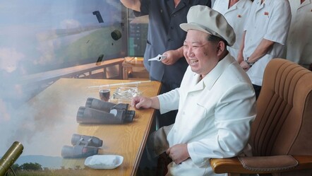 Kuzey Kore liderini caydıramıyorlar! Onlar çağrıda bulundu Kim silahları artırdı - dunya