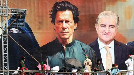 Pakistan'da İmran Han üstünden siyasi çatışma! Adalet Hareketi Partisi lideri gözaltı kararına tepki gösterdi - dunya