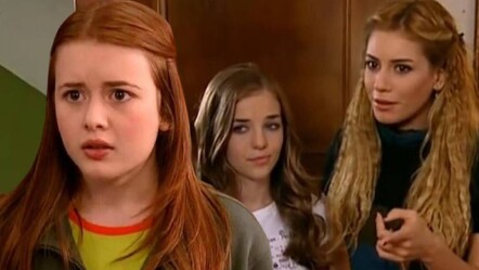 Selena'nın ünlü oyuncusu Cansu Demirci evlendi! İşte düğünden kareler... - magazin