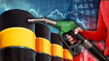 Son 33 ayın en büyük şoku! Petrol fiyatlarında ‘şelale’ düşüşü! - ekonomi