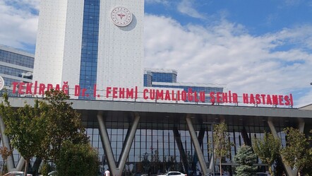 Tekirdağ’da 2 yaşındaki bebeğe dayak! Beyin kanaması geçirdi, yoğun bakımda yaşam savaş veriyor - gundem