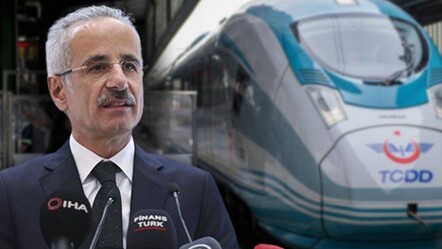 Trenlerde boş yer yok! Bakan Uraloğlu biletler çok pahalı iddiasına cevap verdi - ekonomi