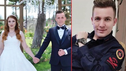 Tunceli'de şehit olan Orhan Burak Büyükçaylı'nın adını oğlu yaşatacak - gundem