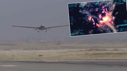 Türk askeri Suriye ve Irak'ta 13 PKK'lı teröristi hava saldırısıyla öldürdü - gundem