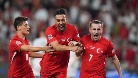 Türkiye coştu bir Kerem! Uluslar ligi maçında ağırladığımız İzlanda’yı evire çevire devirdik - haberler