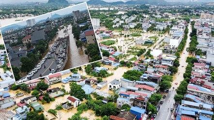 Vietnam'da Yagi Tayfunu faciası! Can kaybı 127'ye çıktı - gundem