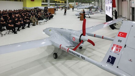 2014 çıkışlı Bayraktar TB2 İHA emekli oldu! 750'den fazla sorti, zorlu görevlerde üstün başarı - dunya