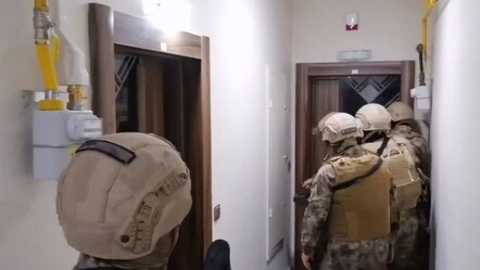 5 ilde Siberağ operasyonu! 74 gözaltı var... - gundem