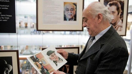 Ahmet Esmer'den acı haber! Dünyaca ünlü fotoğraf sanatçısı vefat etti - ekonomi