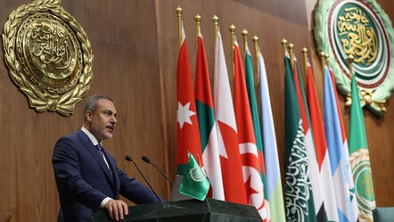 Aynı rahatsızlıkta birleştiler! Araplarla yakınlaşmamız hem muhalefeti̇ hem Batı'yı endişelendiriyor - ekonomi