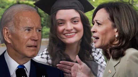 Ayşenur Eygi'nin ailesinden Biden ve Harris'e tepki! Ölümüne 'hata' demişti - gundem