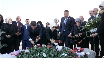 Bakanlar Diyarbakır'da Narin Güran'ın kabrini ziyaret etti! Şüpheliler yarın savcılığa sevk edilecek - gundem