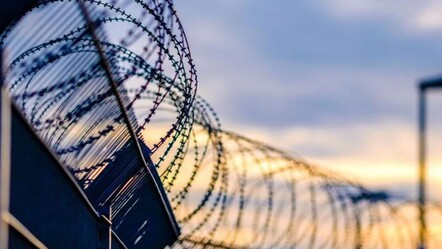 Cezaevinde isyan! 47 mahkum firar etti, ekipler peşlerine düştü - dunya