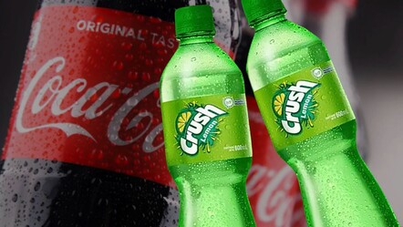 Coca Cola’nın Ürdün’deki ürünlerini ‘’Crush’’ adı ile değiştirerek piyasaya sürdüğüne dair resmi açıklama gelmedi - dunya