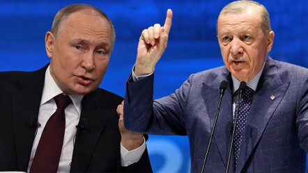 Cumhurbaşkanı Erdoğan'dan Kırım mesajı: Ukrayna'ya iade edilmeli - dunya