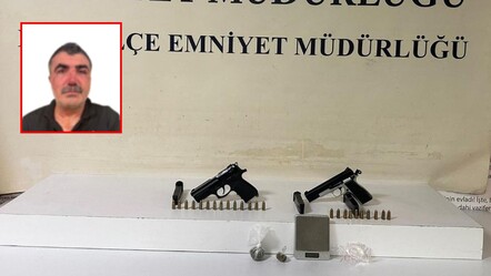 Fatih'te polise ateş açtı! Şüphelinin suç dosyası kabarık çıktı - gundem