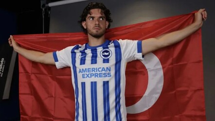 Ferdi Kadıoğlu'nun büyük heyecanı! Fenerbahçeli taraftarların gözü İngiltere'de - spor