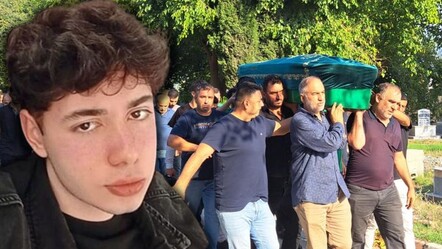 Henüz 17 yaşındaydı... Liseli Yasin okulun ilk günü feci şekilde can verdi - gundem