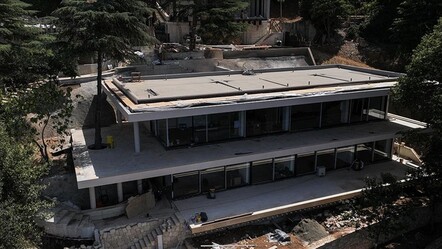 İBB Meclisine soru önergesi verildi! Vaniköy'deki kaçak villa tartışmaları sürüyor - gundem