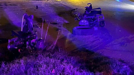 Kahramanmaraş'ta feci kaza! Kamyonet akülü araçları biçti, ölü ve yaralılar var - gundem