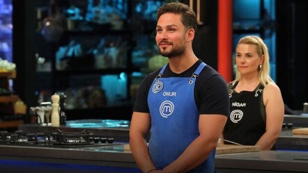 Masterchef’te üzerine kızgın yağ dökülen Onur yarışmaya devam edecek - haberler